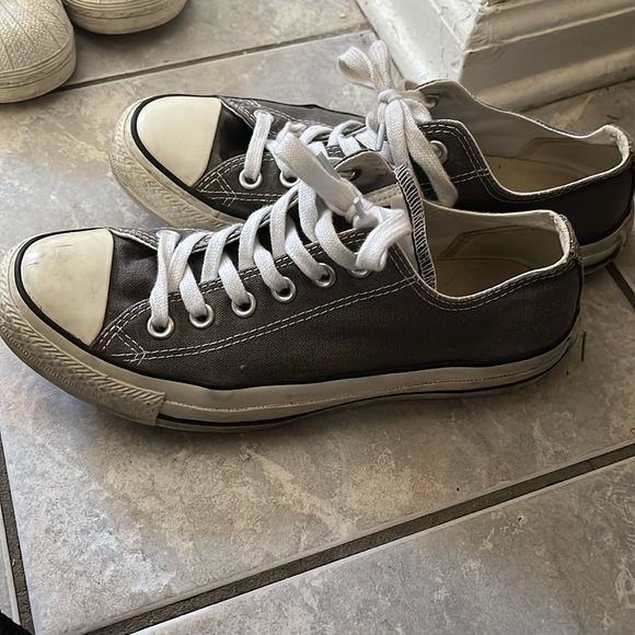 Comverse Low Tops Grey - Picture 2 of 3